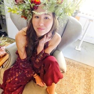 SunChild Set (Jumpsuit + Jacket)